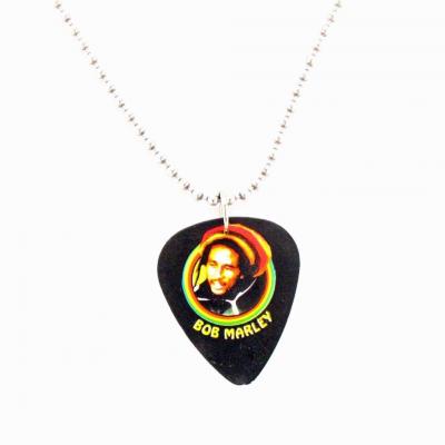 bob marley black w picture necklace.JPG
